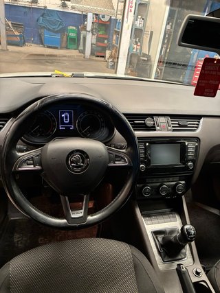 Skoda Scout 2016