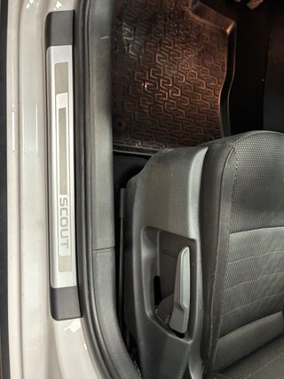 Skoda Scout 2016