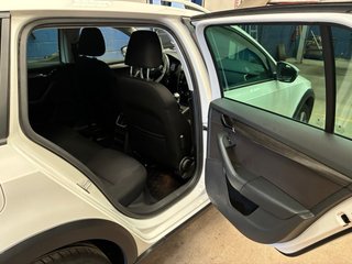 Skoda Scout 2016