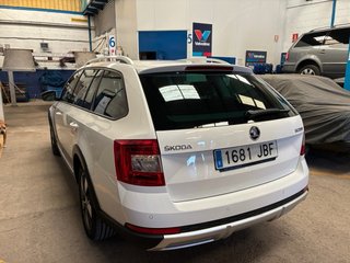 Skoda Scout 2016