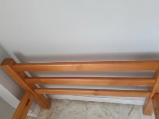 Armarios,mesitas y literas