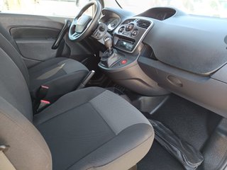 RENAULT KANGOO DCI FURGON 80 CV 6 VEL.