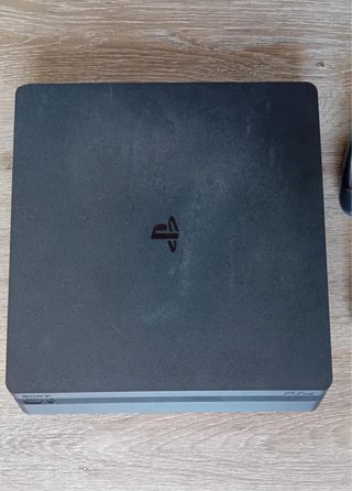 Ps4 1tb Slim Negra