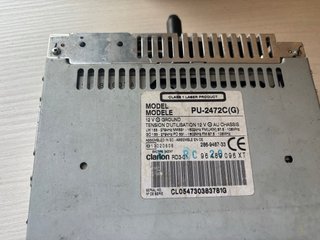 Radio CD Citroen Xsara