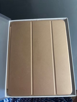Custodia iPad Pro 12.9 Oro