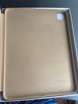 Custodia iPad Pro 12.9 Oro