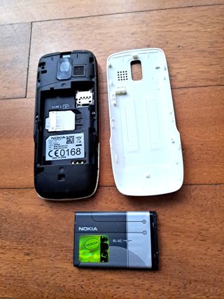 Cellulare Nokia 112 RM-837 funzionante