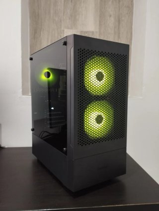 PC Gaming RTX 3060 Ti | i5-12400F | 16GB RAM