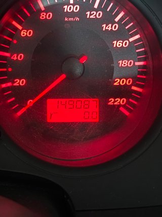 SEAT Ibiza 2005