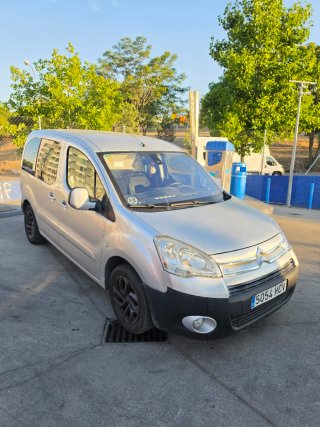 Citroen Berlingo 2012