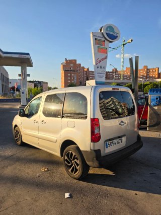 Citroen Berlingo 2012