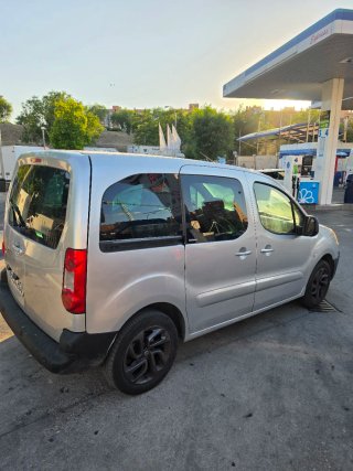 Citroen Berlingo 2012