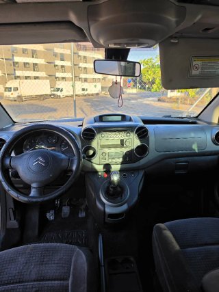 Citroen Berlingo 2012