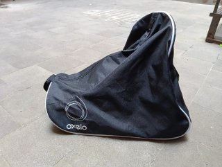 2 Bolsas Porta Patines Oxelo