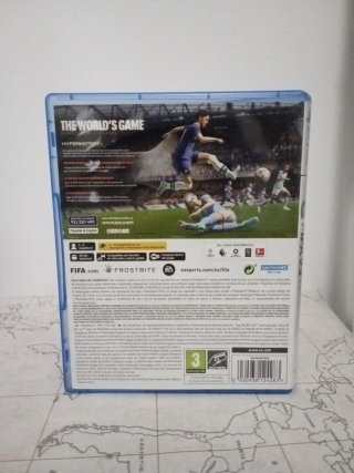 FIFA 23 y 24 PS5 EA Sports
