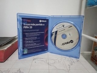 FIFA 23 y 24 PS5 EA Sports