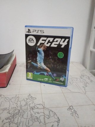 FIFA 23 y 24 PS5 EA Sports