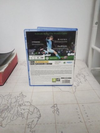 FIFA 23 y 24 PS5 EA Sports