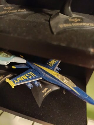 Maquetas Aviones Segunda Guerra Mundial
