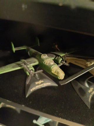 Maquetas Aviones Segunda Guerra Mundial