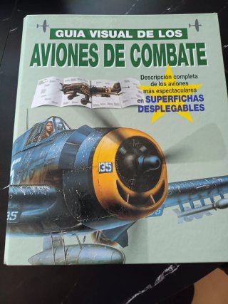 Maquetas Aviones Segunda Guerra Mundial