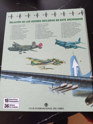 Maquetas Aviones Segunda Guerra Mundial