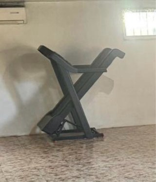 Cinta Domyos T900 bien cuidada