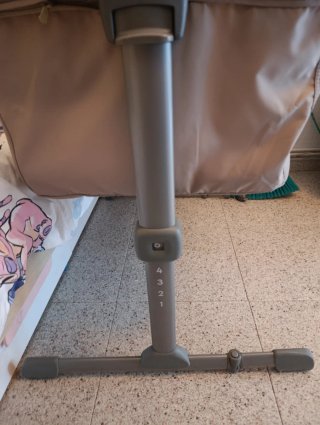 Cuna de bebé Chicco