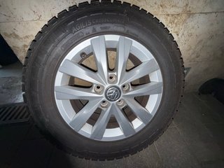 Neumáticos Invierno R16 215/65 Michelin