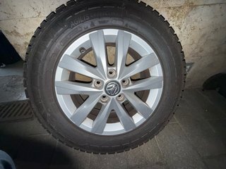 Neumáticos Invierno R16 215/65 Michelin