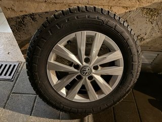 Neumáticos Invierno R16 215/65 Michelin