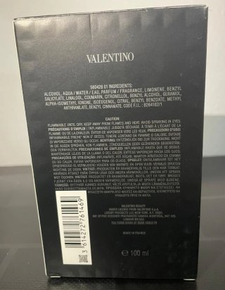 Valentino uomo born in roma 100ml