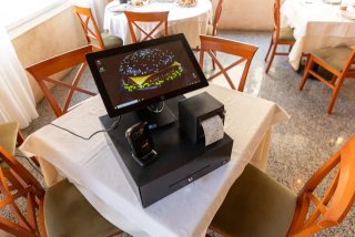 La Mejor TPV Hosteleria táctil Caja Registradora