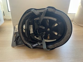 Casco Oxelo Talla M (55-58 cm)