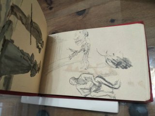 PICASSO CARNET LA CORUÑA LIBRO FACSIMIL COLECCIÓN