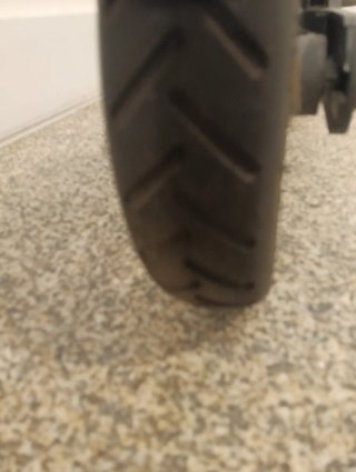 Patinete Eléctrico Gris