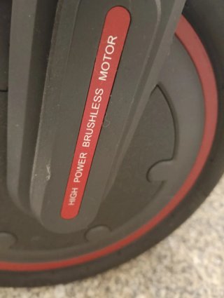 Patinete Eléctrico Gris