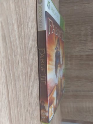 Fable III Xbox 360 RPG Impecable