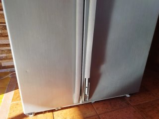 Nevera Samsung Americana 2 Puertas