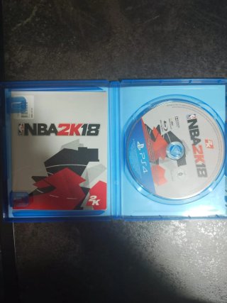 NBA 2K18 PS4 (PlayStation 4) - Kyrie Irving