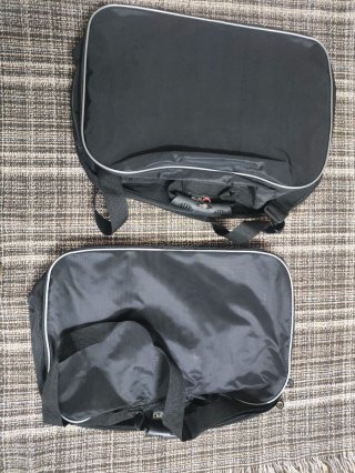 Bolsas Interiores Maletas Moto