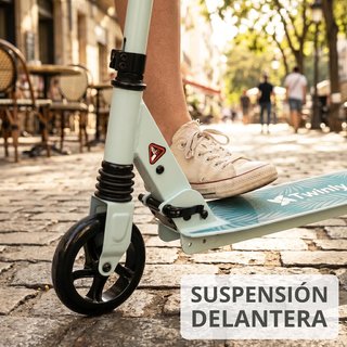 Patinete infantil plegable nuevo a estrenar
