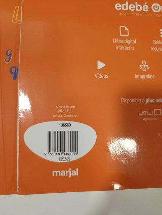 Llengua 5, Primària, D'una altra manera