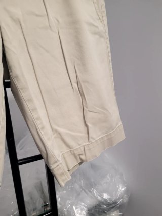 Pantalones cortos beige para mujer
