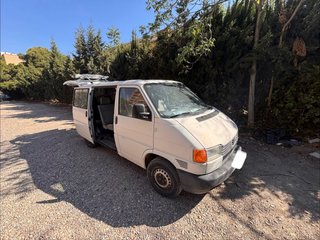 Volkswagen Transporter 1998