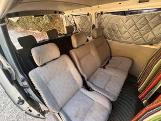 Volkswagen Transporter 1998