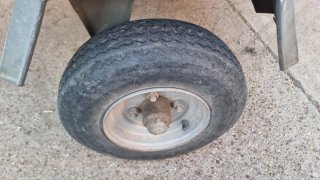 Remolque de coche