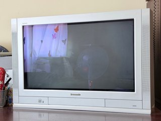 Televisor Panasonic 32 Quintrix