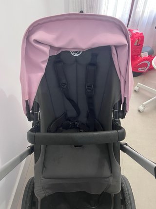 Bugaboo Cameleon 3 Silla Paseo Rosa