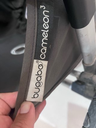 Bugaboo Cameleon 3 Silla Paseo Rosa